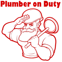 Plumber On Duty logo